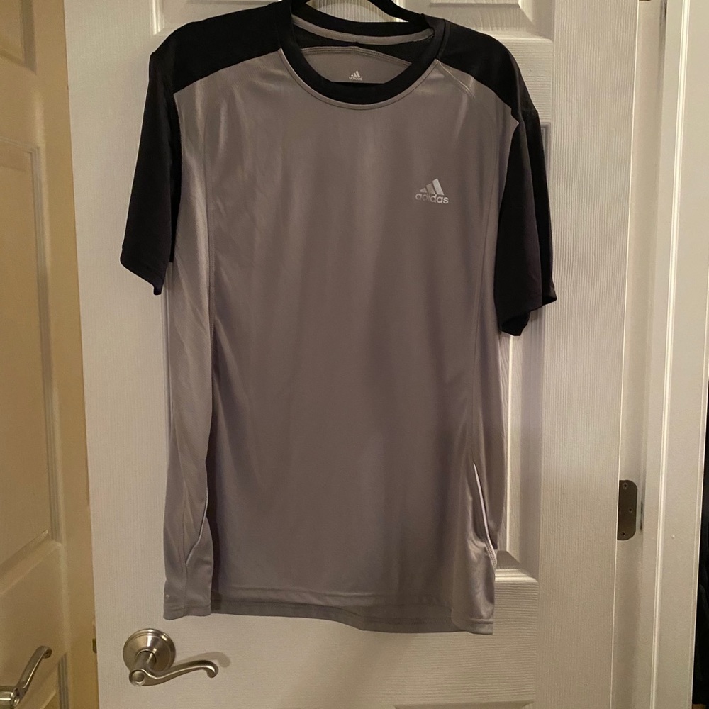 Adidas Climalite shirt - Large